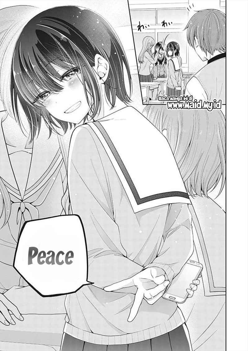 Osananajimi wo Onnanoko ni Shiteshimatta Hanashi